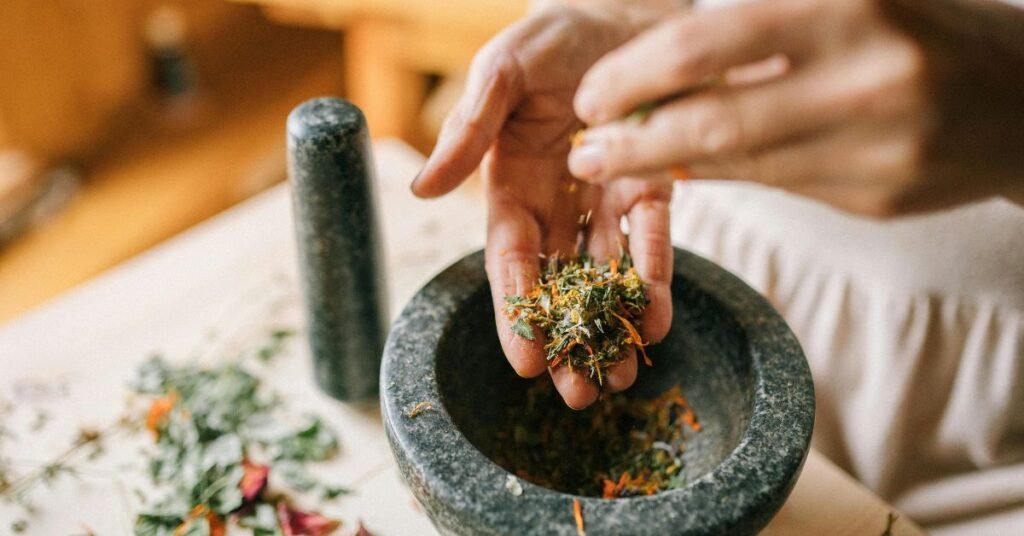 Organic Immunity Booster